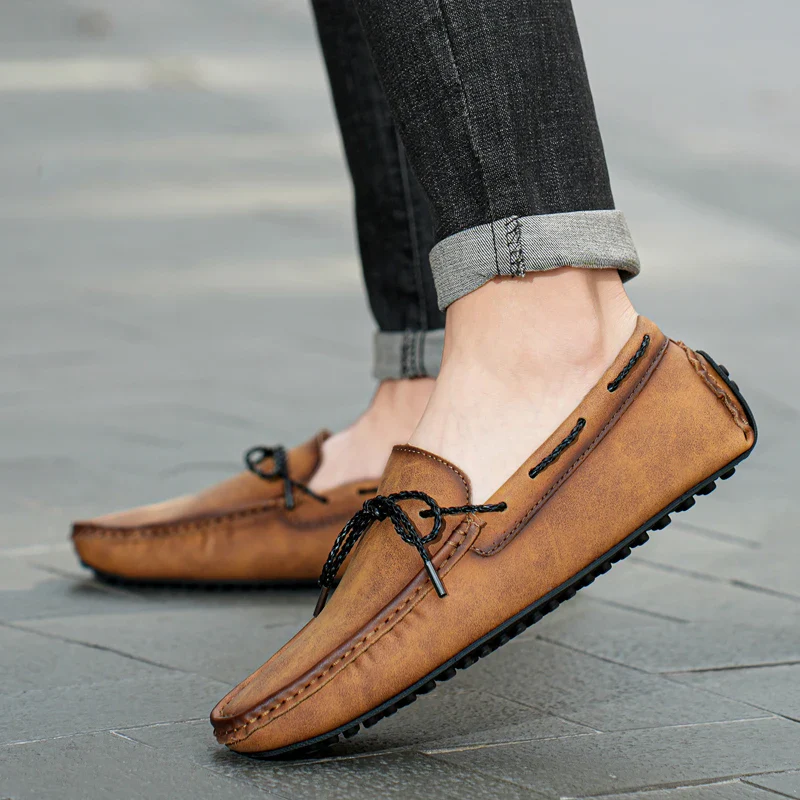 Ashford Leather Loafers - Image 4