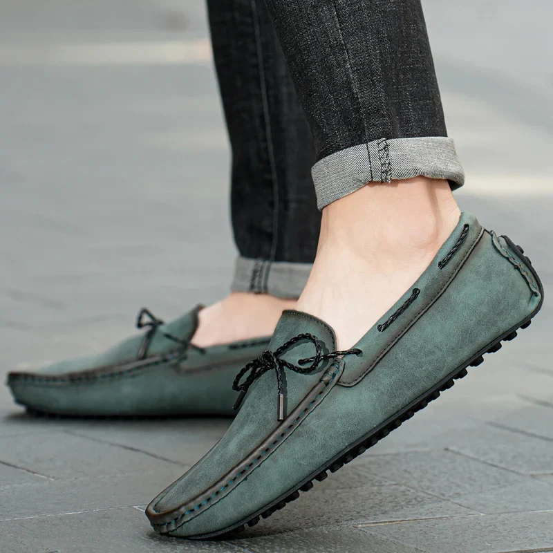 Ashford Leather Loafers - Image 5