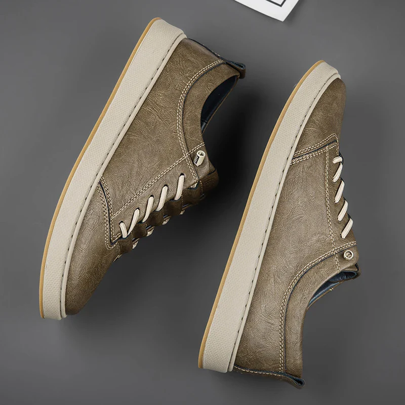 Aspen Casual Oxford Shoes - Image 8