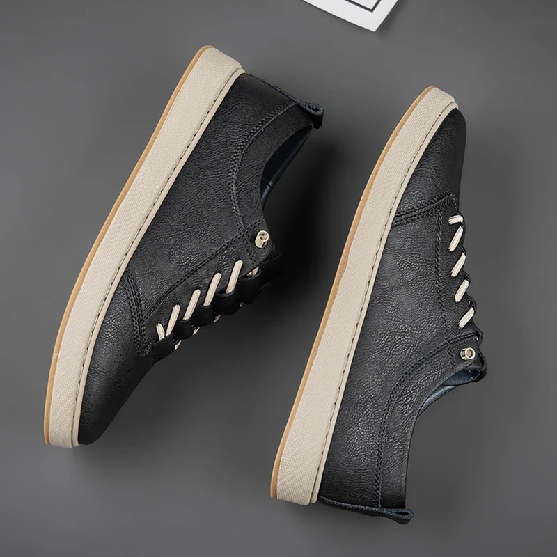 Aspen Casual Oxford Shoes - Image 9