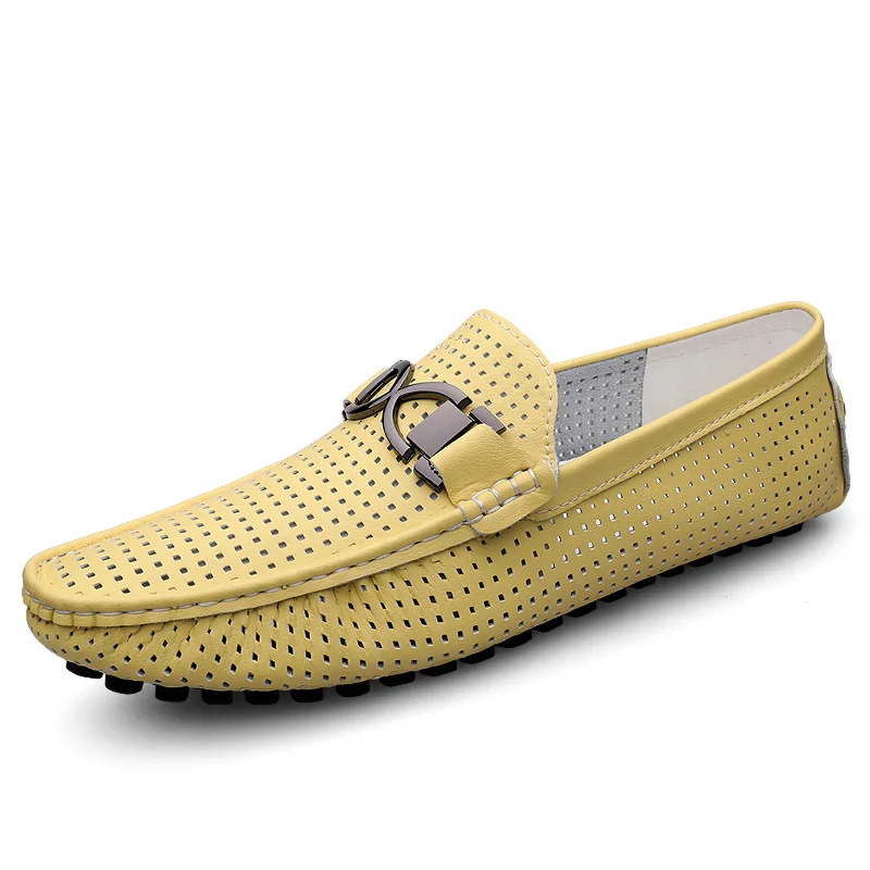 Beaumont Leather Loafers - Image 9