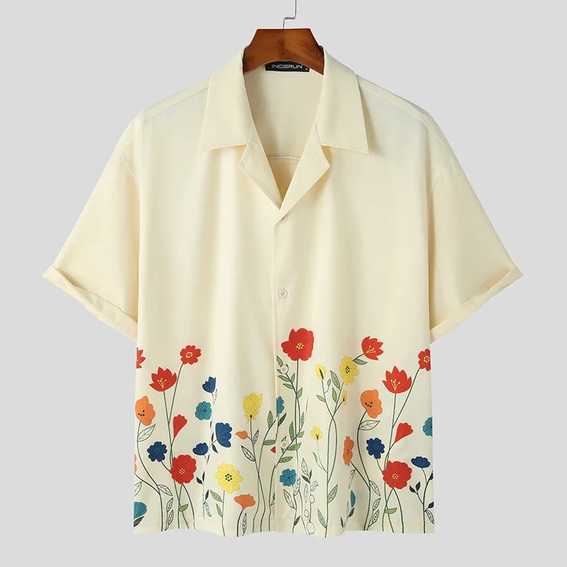 Easy Breezy Floral Shirt - Image 4