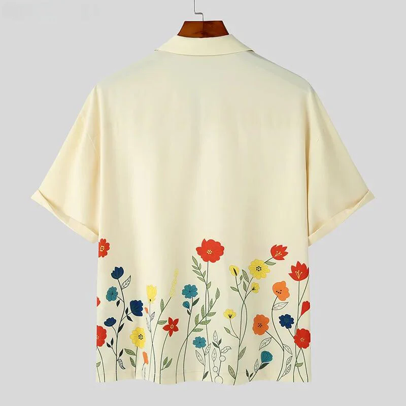 Easy Breezy Floral Shirt - Image 5