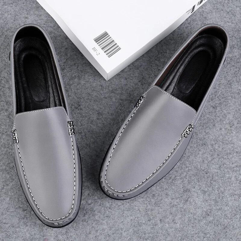 Ellis Leather Loafers - Image 6