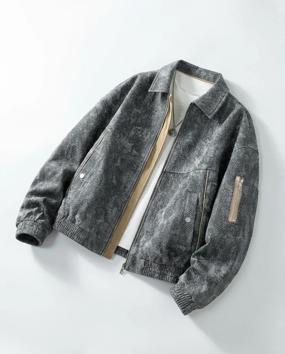 Forza Men's Jacket - Image 4