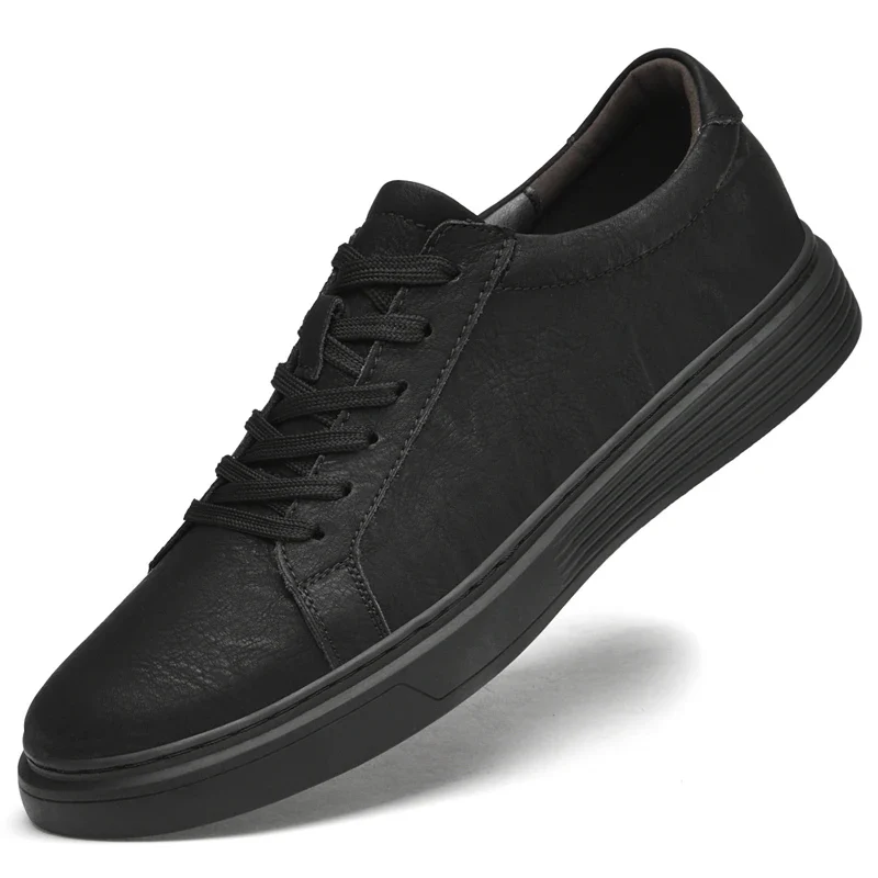Callide™ Leather Sneaker - Image 7