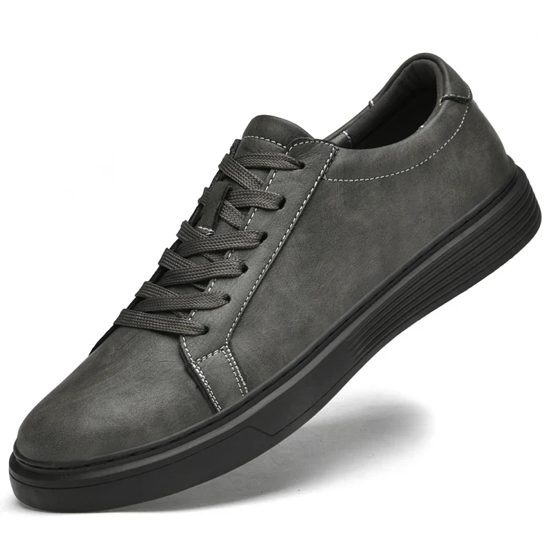 Callide™ Leather Sneaker - Image 9