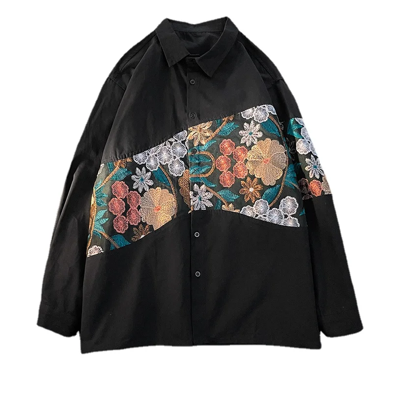 Heritage Flower Patch Street Jacket - Image 5