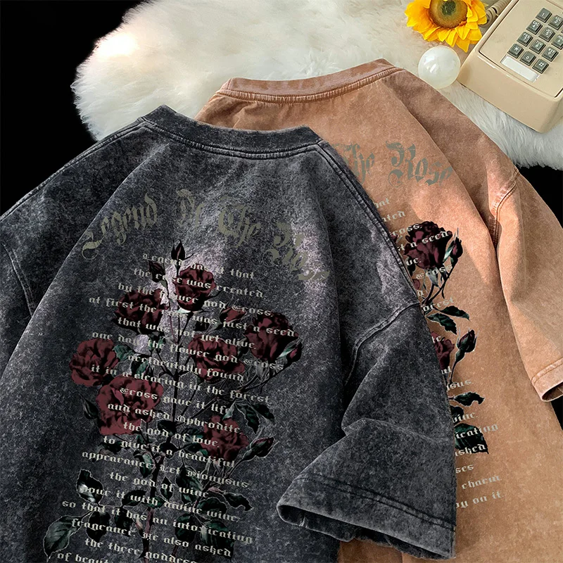 Heritage Rose Prose Shirt - Image 3