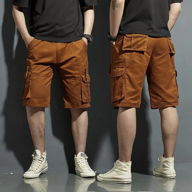 Highland Cargo Shorts - Image 4