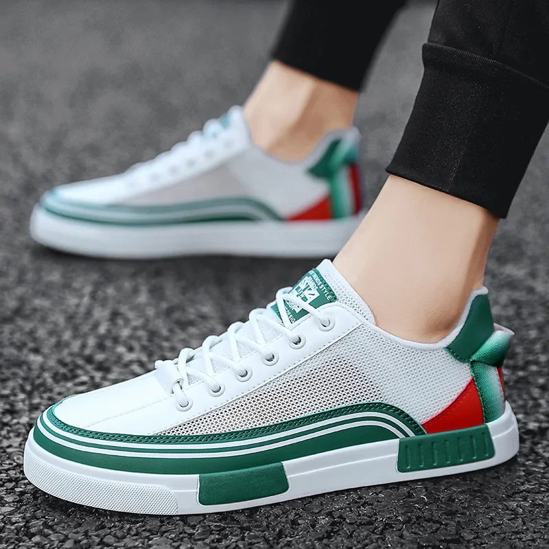 Horizon Mesh Sneakers - Image 4