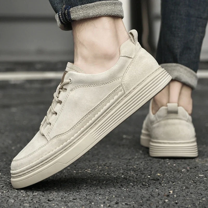 Huxley Suede Sneakers - Image 10