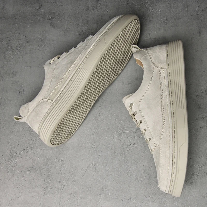 Huxley Suede Sneakers - Image 12