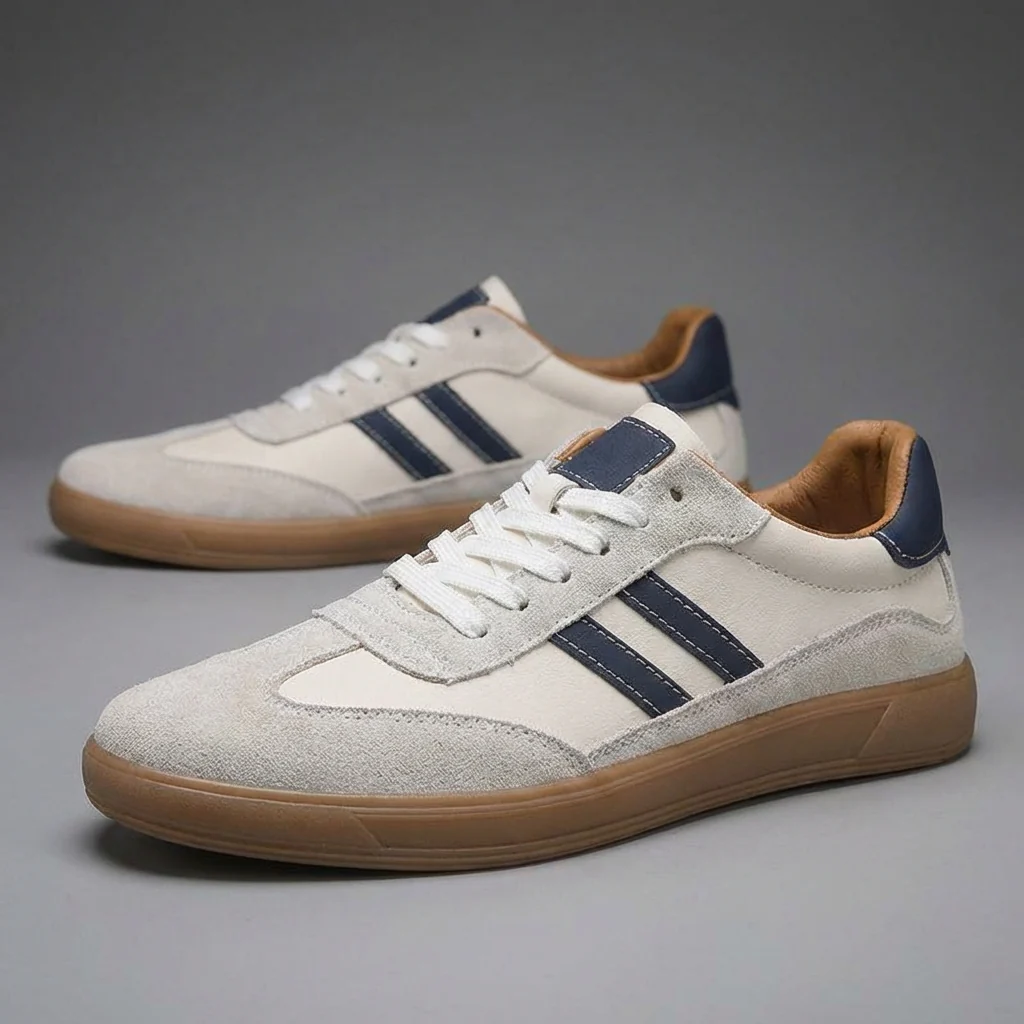 Lucca Casual Sneakers - Image 5