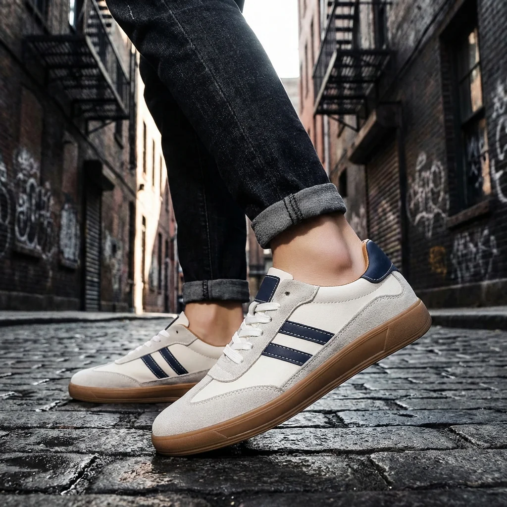 Lucca Casual Sneakers - Image 6