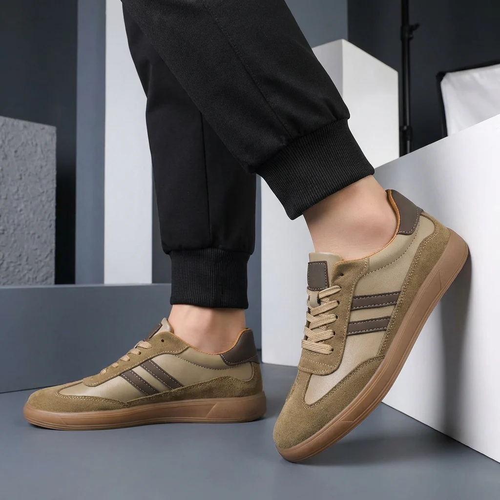 Lucca Casual Sneakers - Image 7