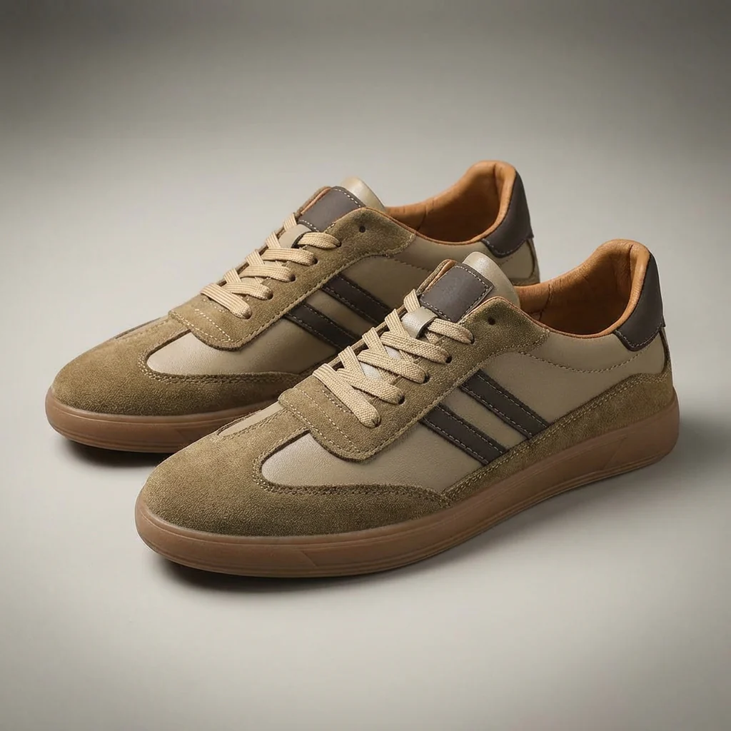 Lucca Casual Sneakers - Image 9