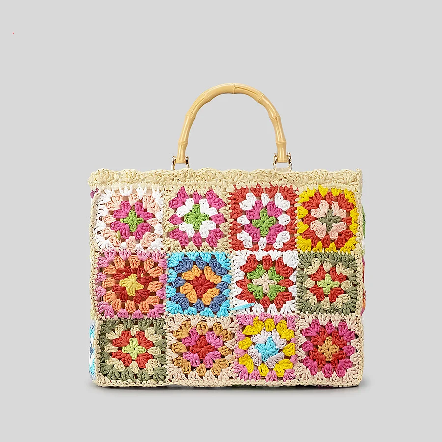 Marigold Meadow Granny Bag - Image 8
