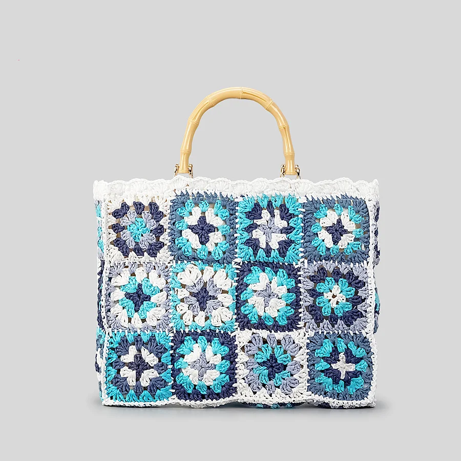 Marigold Meadow Granny Bag - Image 9