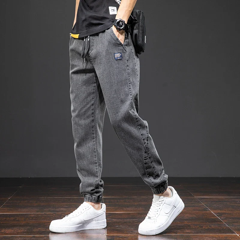 Bennett™ Men's Denim Joggers - Image 3
