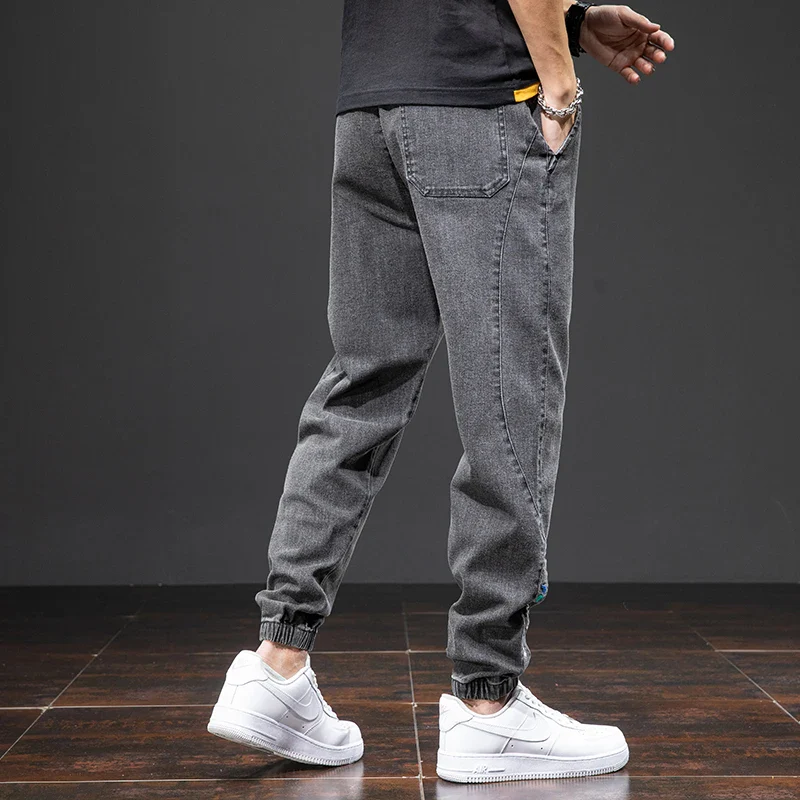 Bennett™ Men's Denim Joggers - Image 4