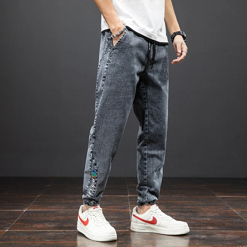 Bennett™ Men's Denim Joggers - Image 5