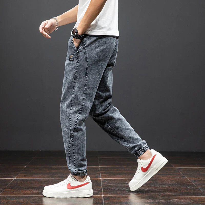 Bennett™ Men's Denim Joggers - Image 6