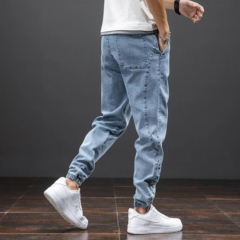 Bennett™ Men's Denim Joggers - Image 7