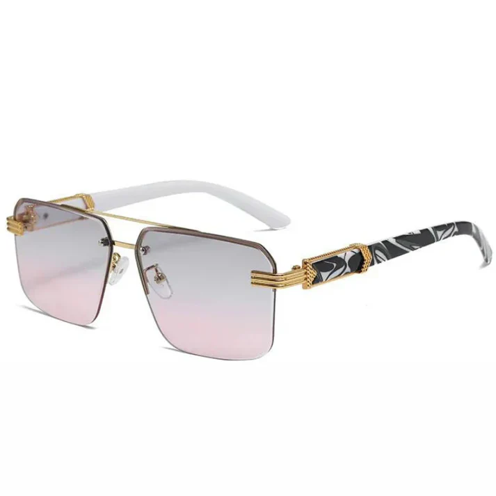 Monaco Retro Shades - Image 5