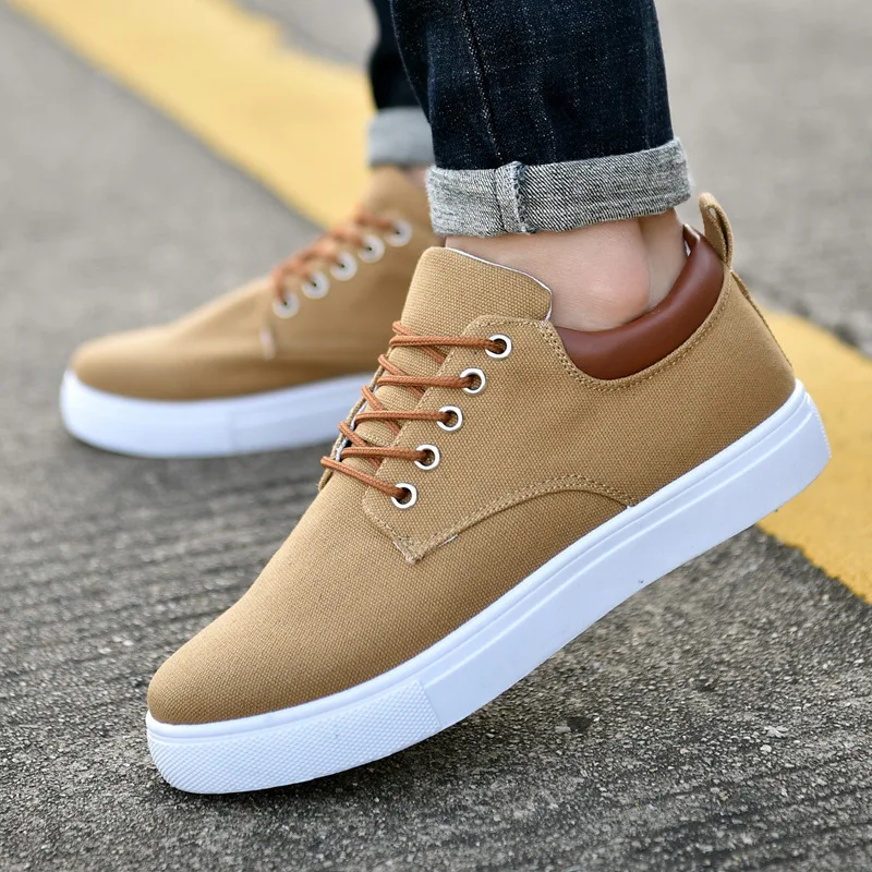 Nomad Canvas Sneakers - Image 4