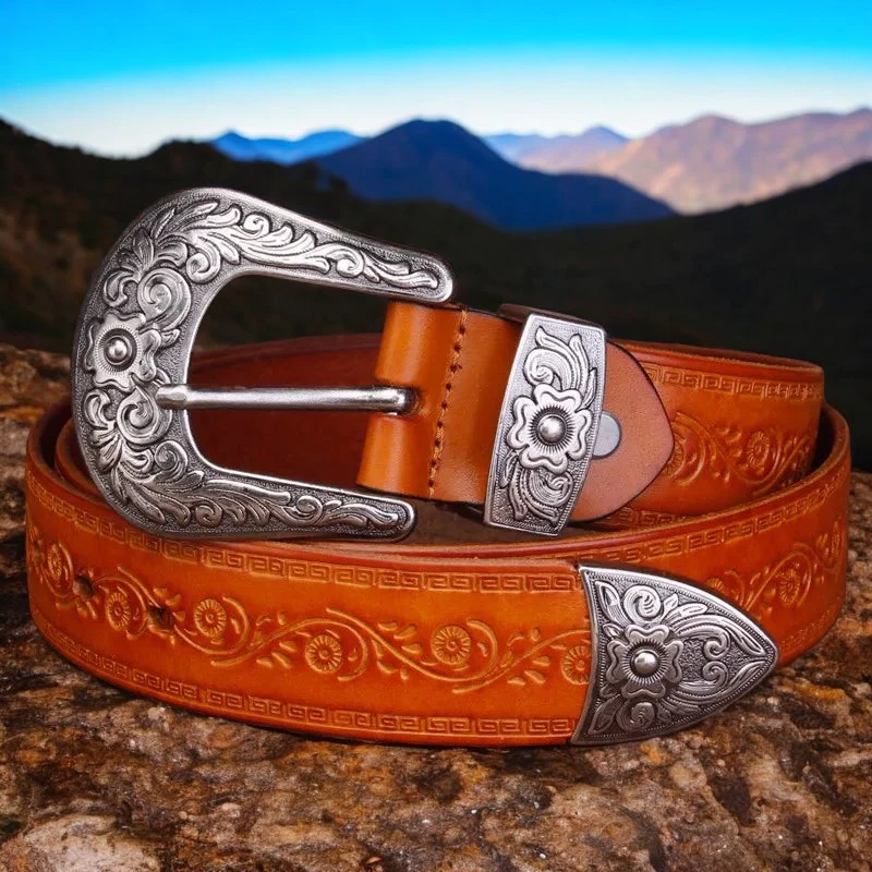 Riviera Western Belt - Image 4