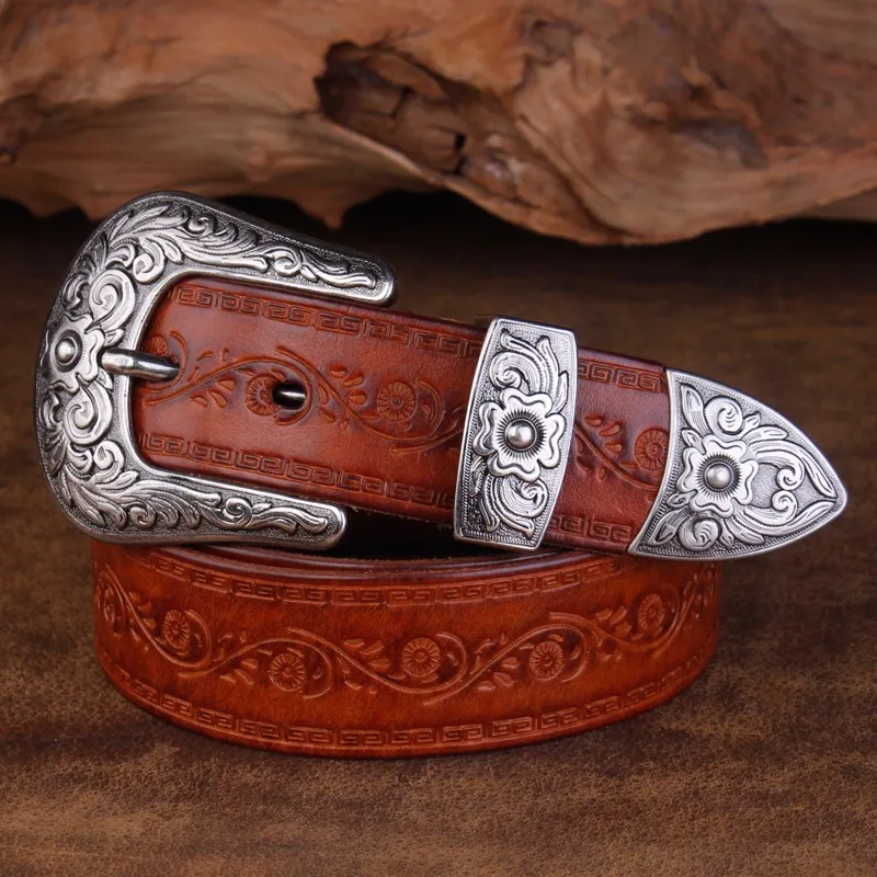 Riviera Western Belt - Image 5