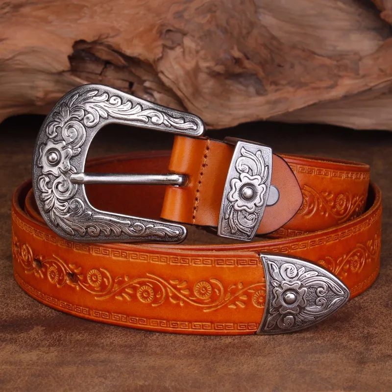 Riviera Western Belt - Image 7