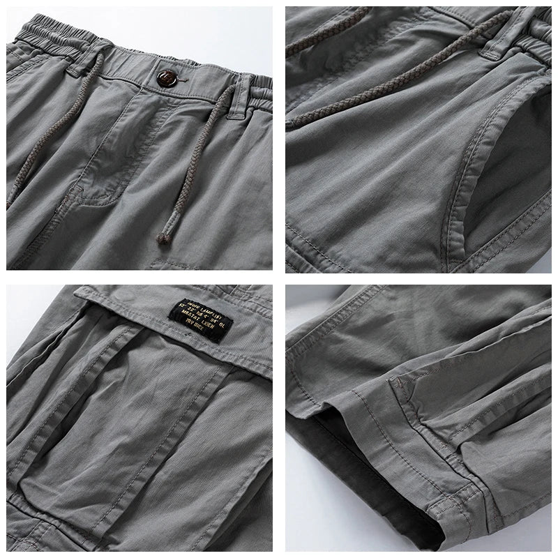 Sierra Cargo Shorts - Image 7