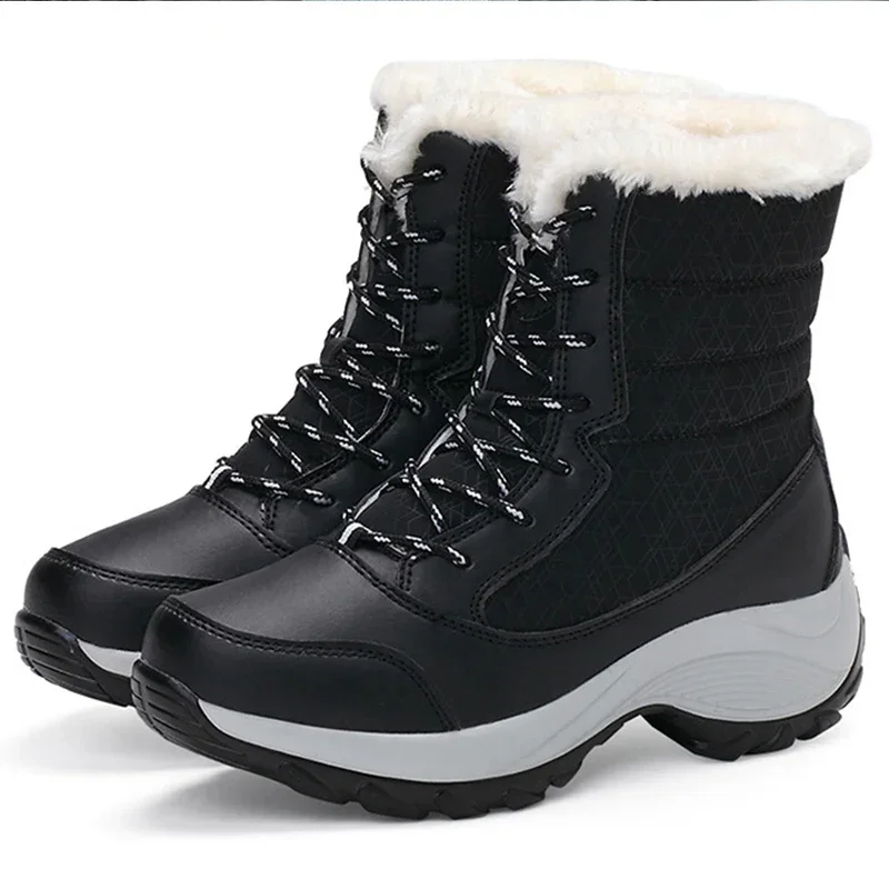 Sierra Snow Boots - Image 10