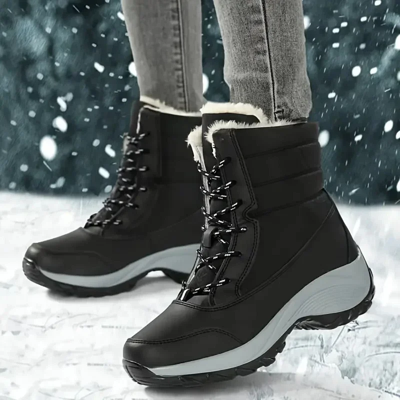 Sierra Snow Boots - Image 3