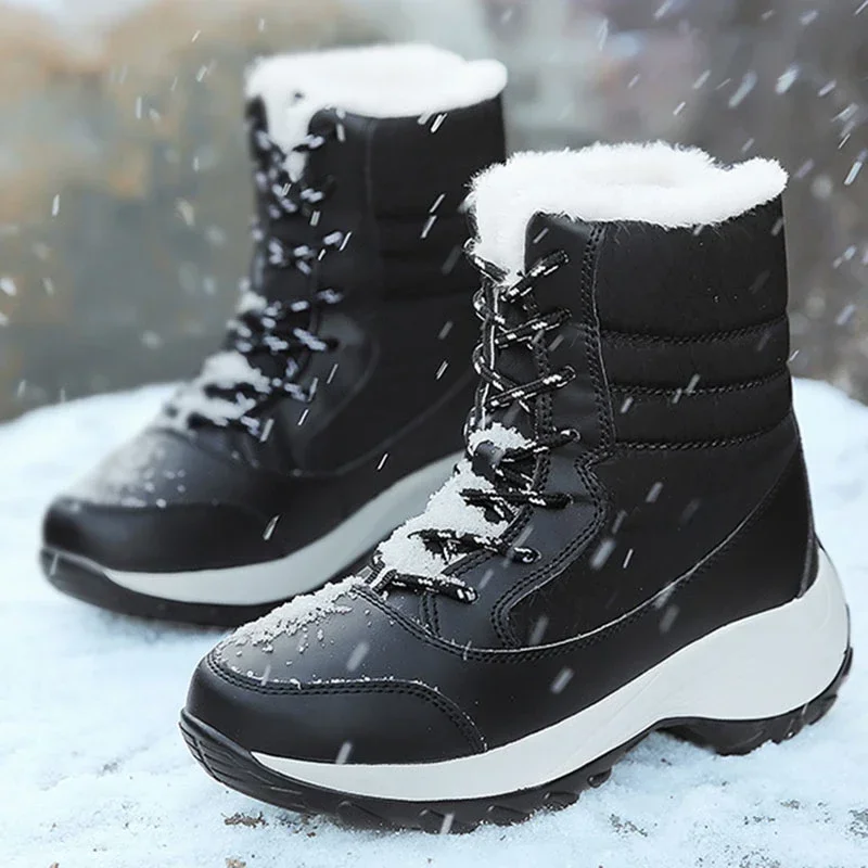 Sierra Snow Boots - Image 6