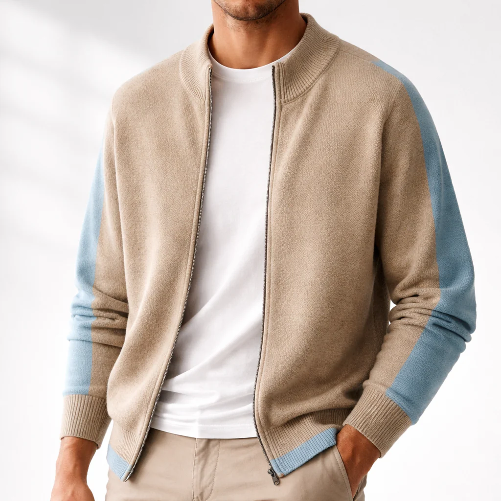 Signature Merino Wool Jacket - Image 10