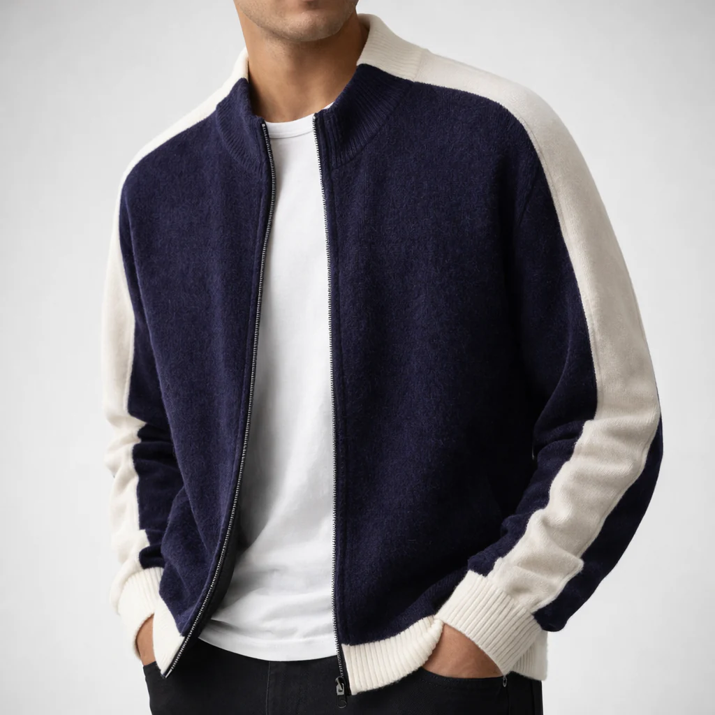 Signature Merino Wool Jacket - Image 11