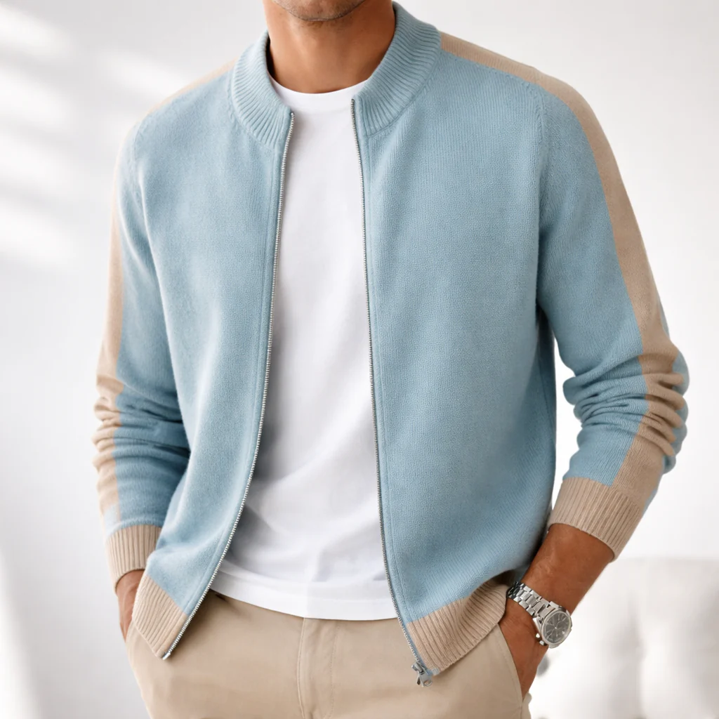 Signature Merino Wool Jacket - Image 12