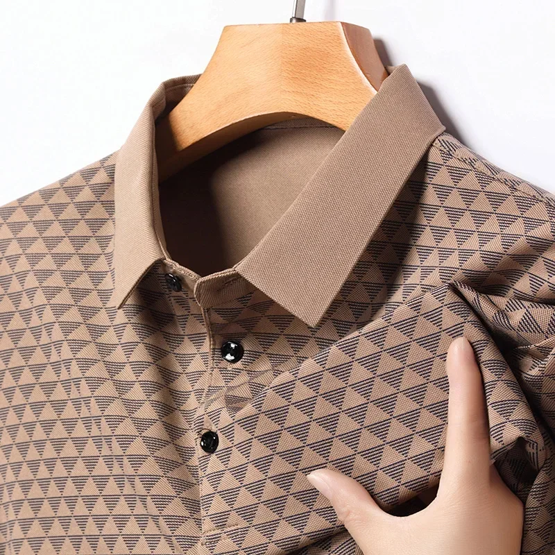 Sinai Ice Silk Polo - Image 4