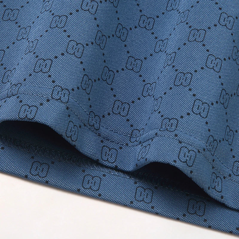 Styled Business Casual Polo - Image 10