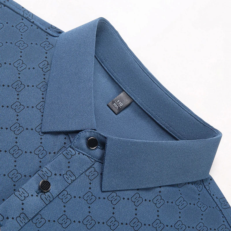 Styled Business Casual Polo - Image 11