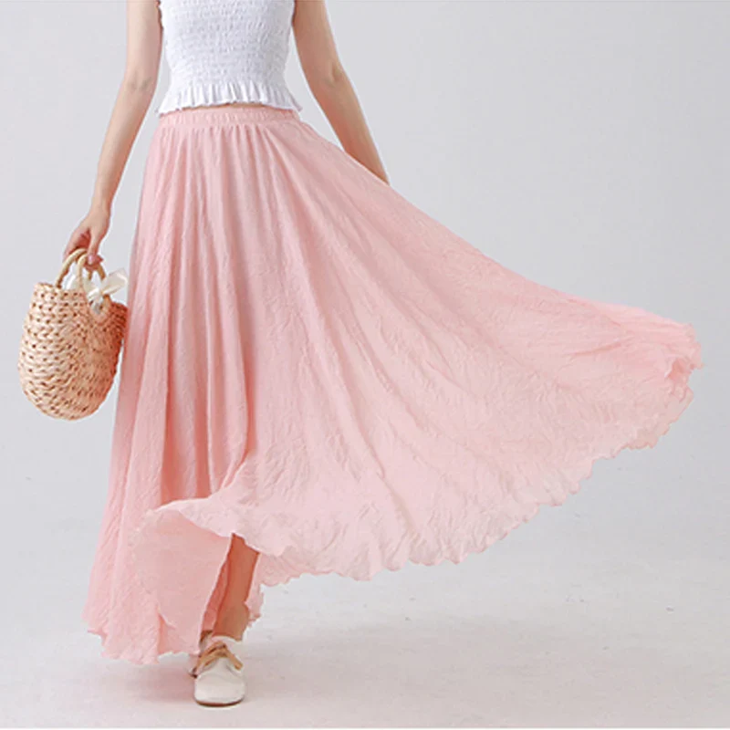 The Sunset Maxi Skirt - Image 3