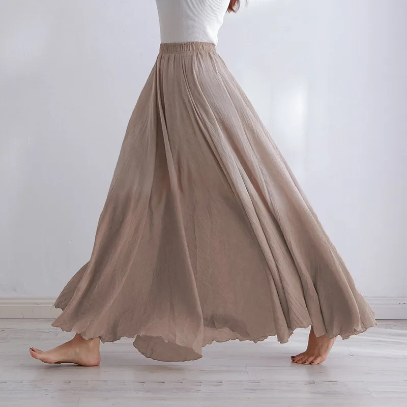 The Sunset Maxi Skirt - Image 4