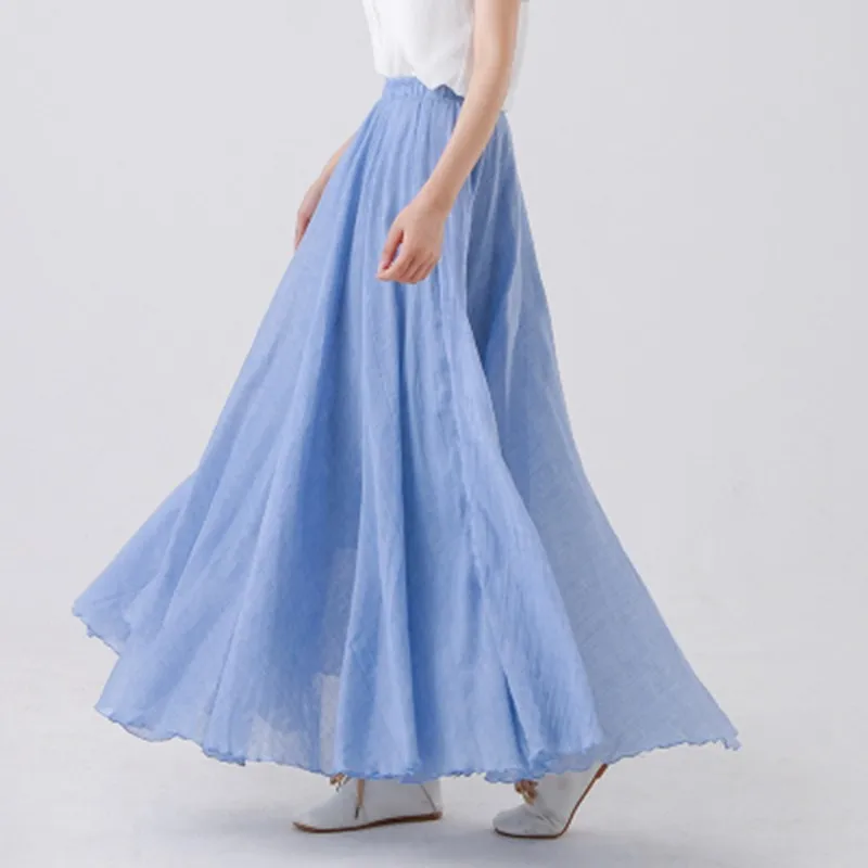 The Sunset Maxi Skirt - Image 5