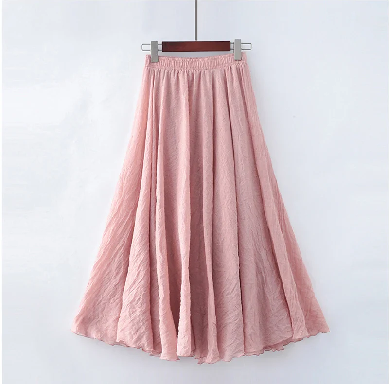 The Sunset Maxi Skirt - Image 6