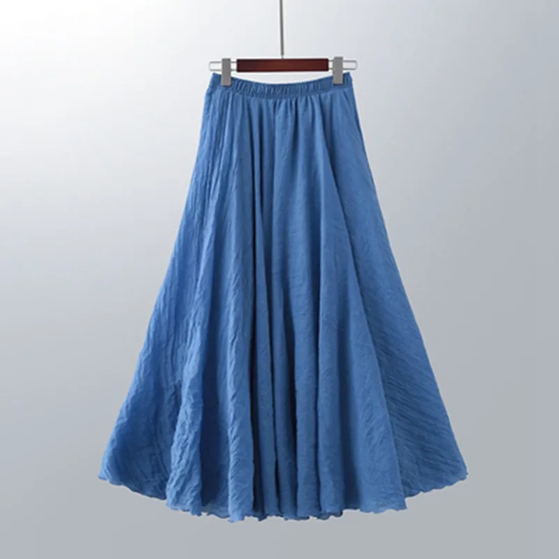 The Sunset Maxi Skirt - Image 7
