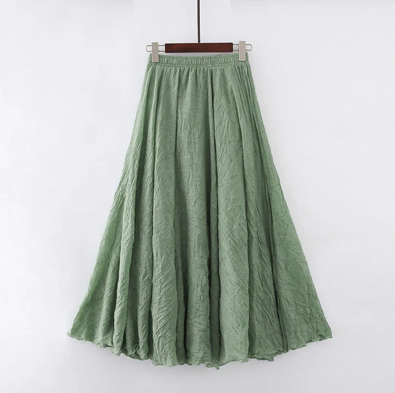 The Sunset Maxi Skirt - Image 8