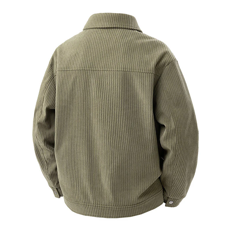 Velluto Corduroy Jacket - Image 3